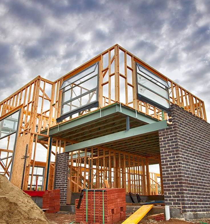 Construction Execution process stage